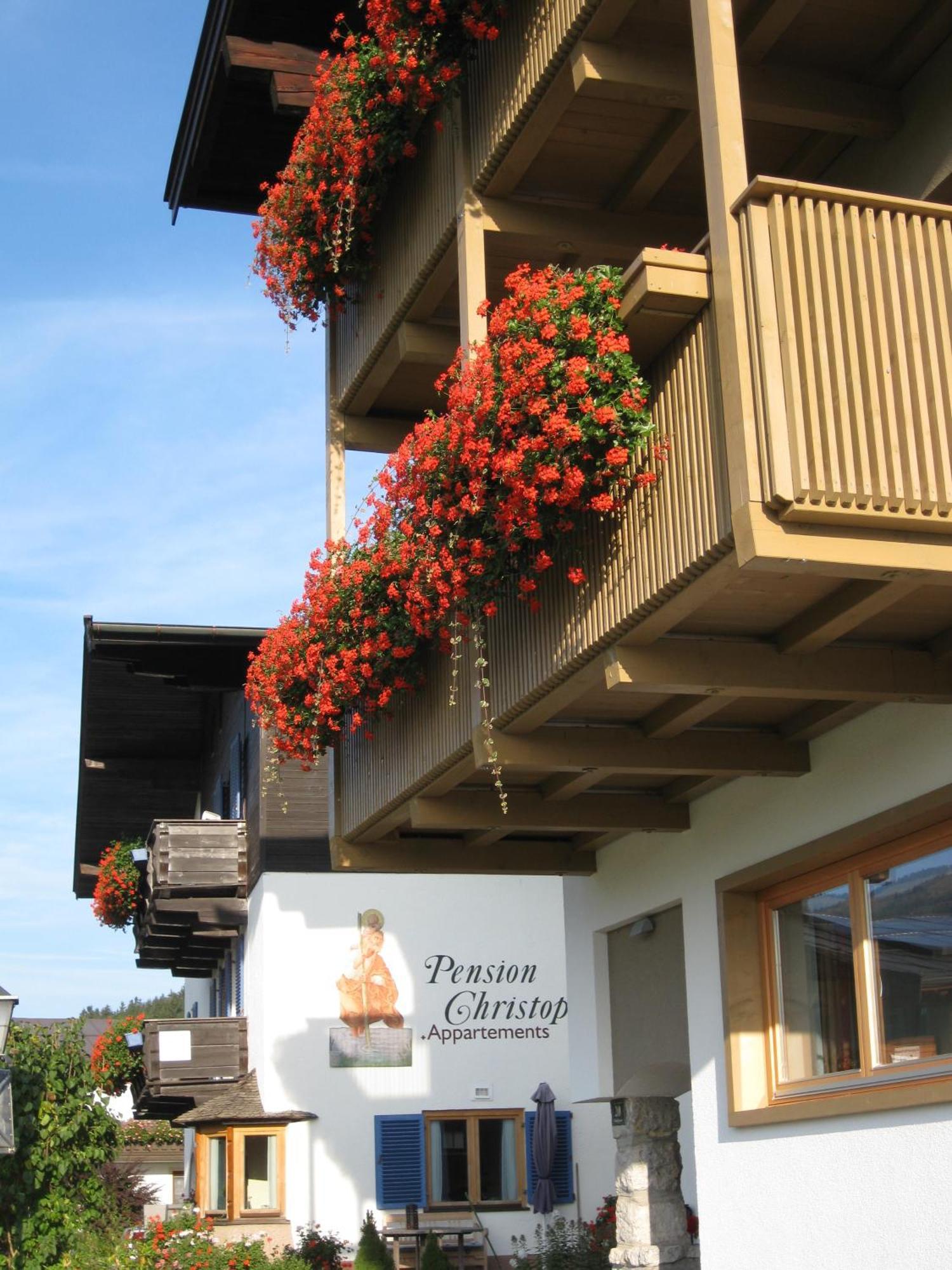 Appartements Barbara Westendorf Exterior foto
